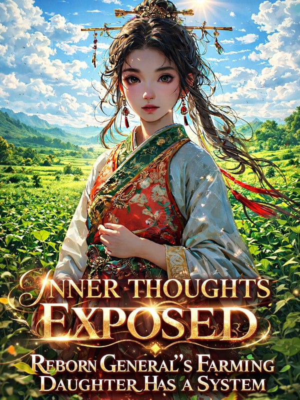Inner Thoughts Exposed: Reborn General's Farming Daughter Has a System